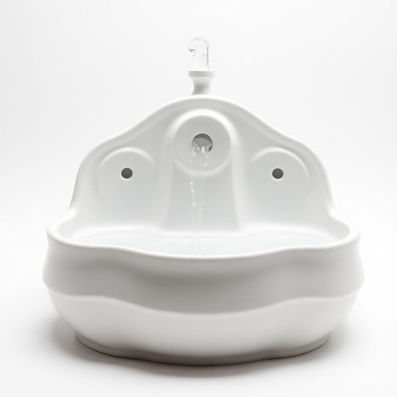 Ceramic Water Fountain 1.8L