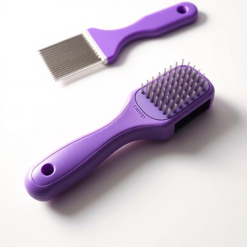 DeShed Pro Undercoat Comb