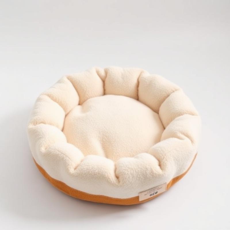 Donut Cuddler Bed M