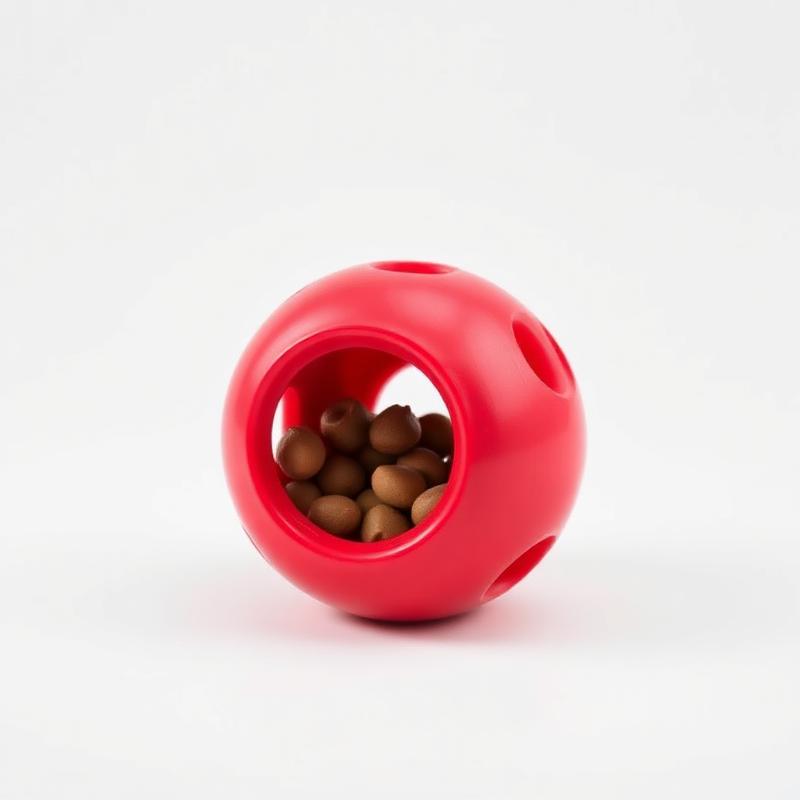 Rubber Chew Ball Classic