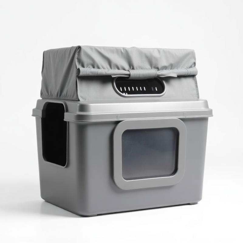 Dome XL Hooded Litter Box