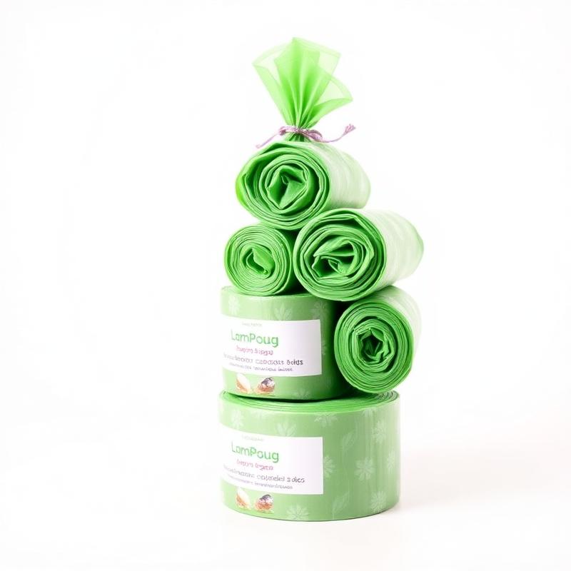 Biodegradable Poop Bags 300 pcs