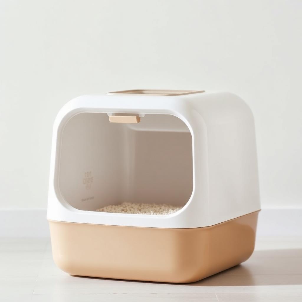 PurrClean Basic Automatic Litter Box