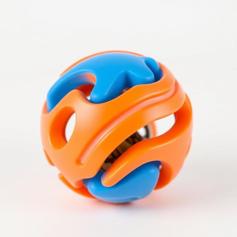 Treat Puzzle Ball