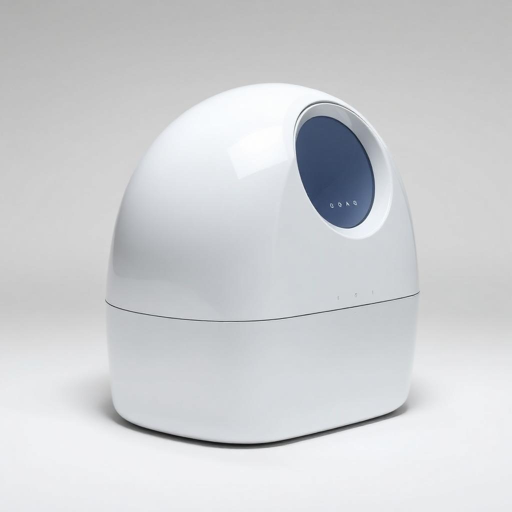 SmartLitter X1 — Self-Cleaning Litter Box